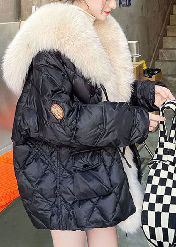 Cozy Women's Insulated Down Parka Coat
