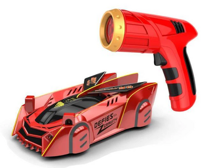 Fast Remote Control Stunt Car - Hehif