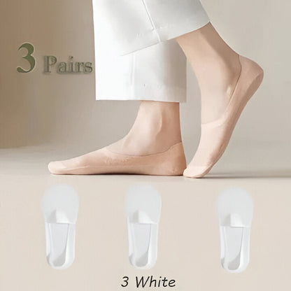 Invisible Low Cut Socks