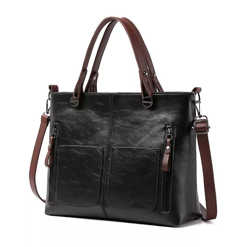 Quality Genuine Leather Handbag
