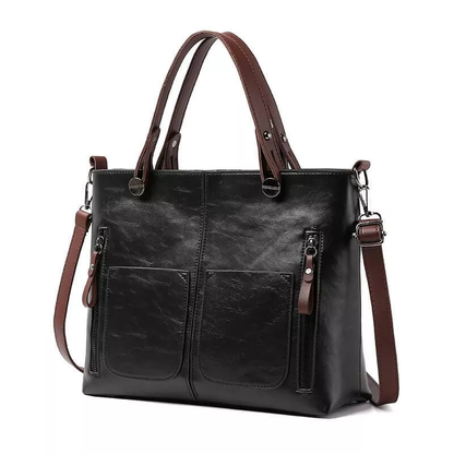 Quality Genuine Leather Handbag