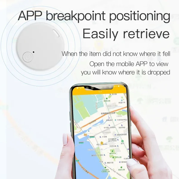 Personal GPS Tracker Device Locator