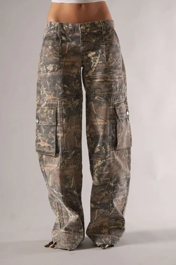 Tactical Military Style Pants