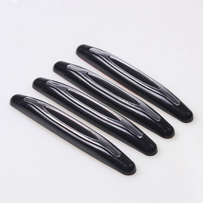 Car Bumper Protective Guard Strips (4 Pack)