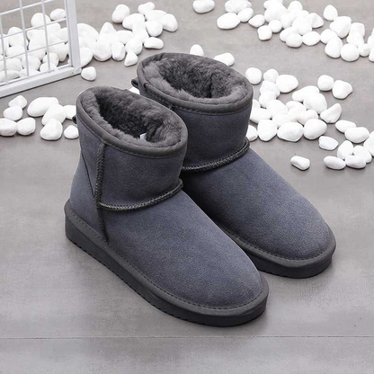 Warm Waterproof Winter Boots