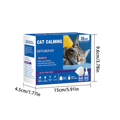Soothing Pet Relaxation Diffuser Spray