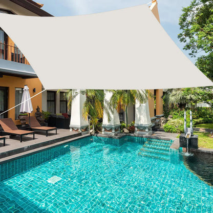 Durable Outdoor Shade Canopy - UV Resistant Patio Cover