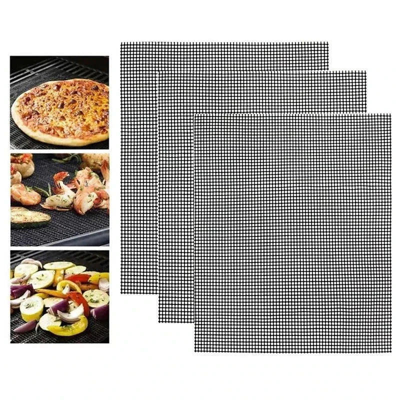 Non Stick BBQ Grill Pad