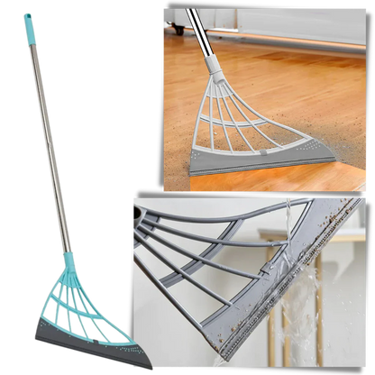Extendable Soft Broom Sweeper