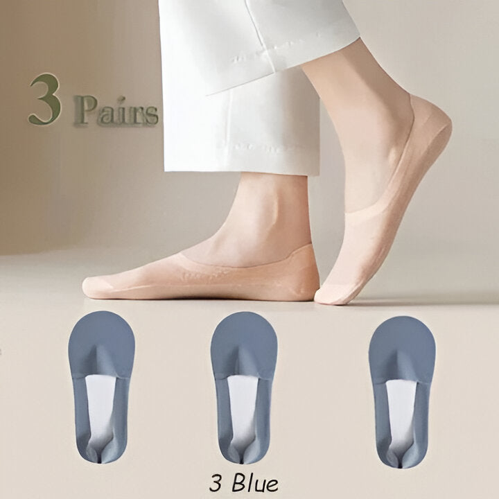 Invisible Low Cut Socks