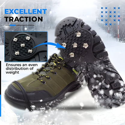 Heavy Duty Anti-Slip Traction Cleats