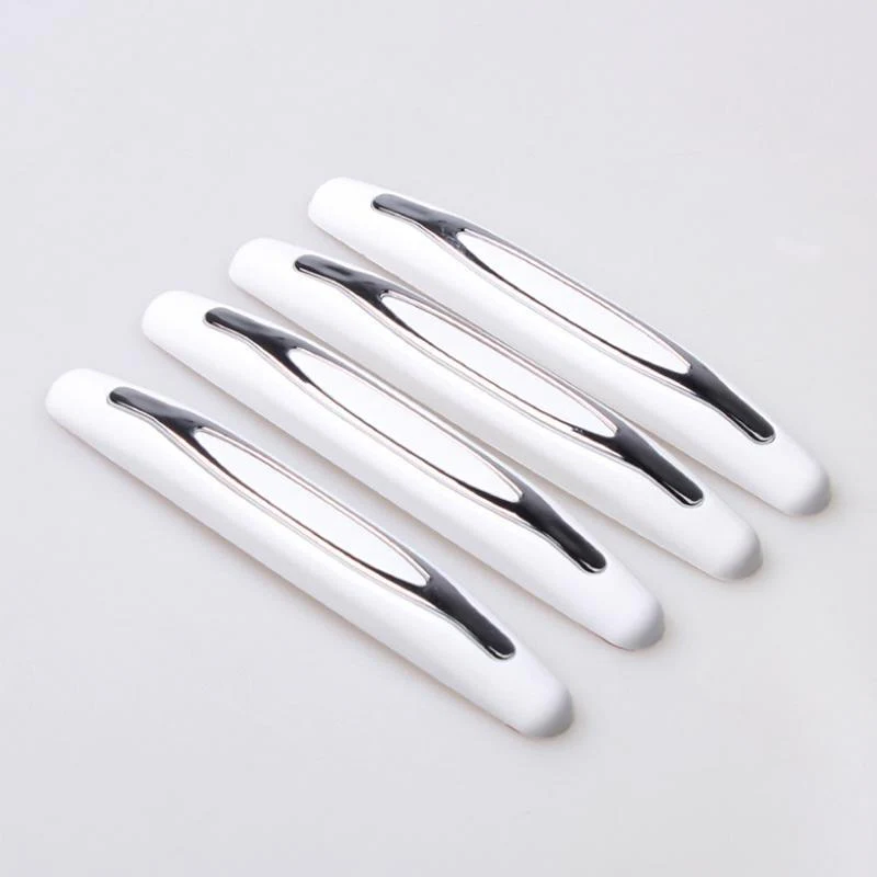 Car Bumper Protective Guard Strips (4 Pack)