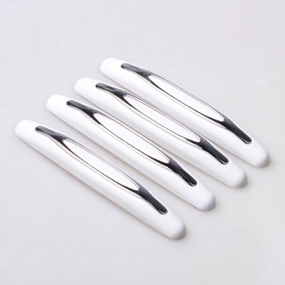 Car Bumper Protective Guard Strips (4 Pack)