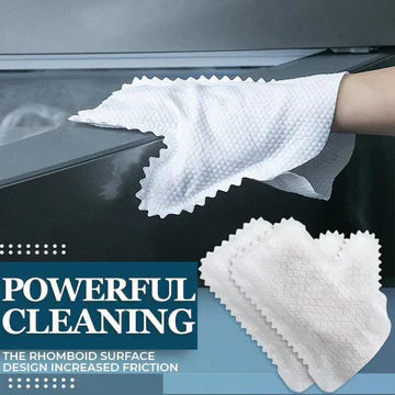 Cleaning Work Gloves