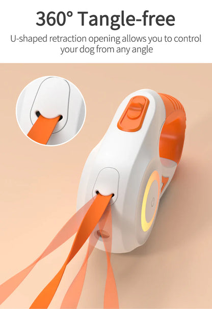 Adjustable Pet Walking Leash