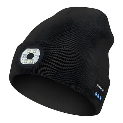 Warm Wireless Music Beanie Hat