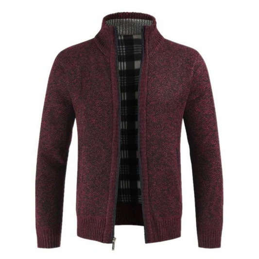Cozy Fleece Waistcoat - Hehif