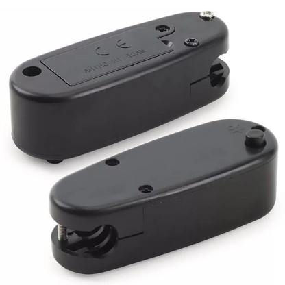 Precise Golf Putting Trainer for Improved Alignment