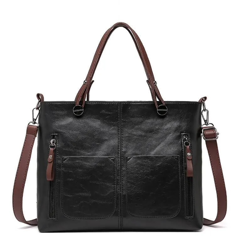 Quality Genuine Leather Handbag