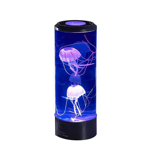Colorful LED Table Aquarium Lamp - Hehif