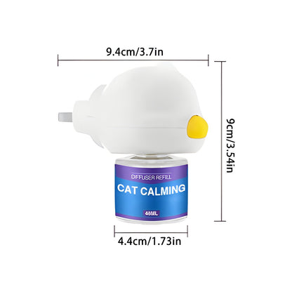 Soothing Pet Relaxation Diffuser Spray