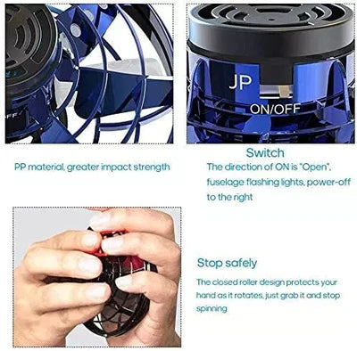 Portable Mini Remote Control Drone