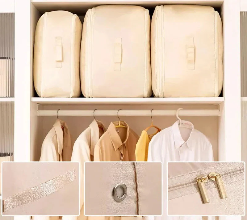 Space Saving Storage Bag - Hehif