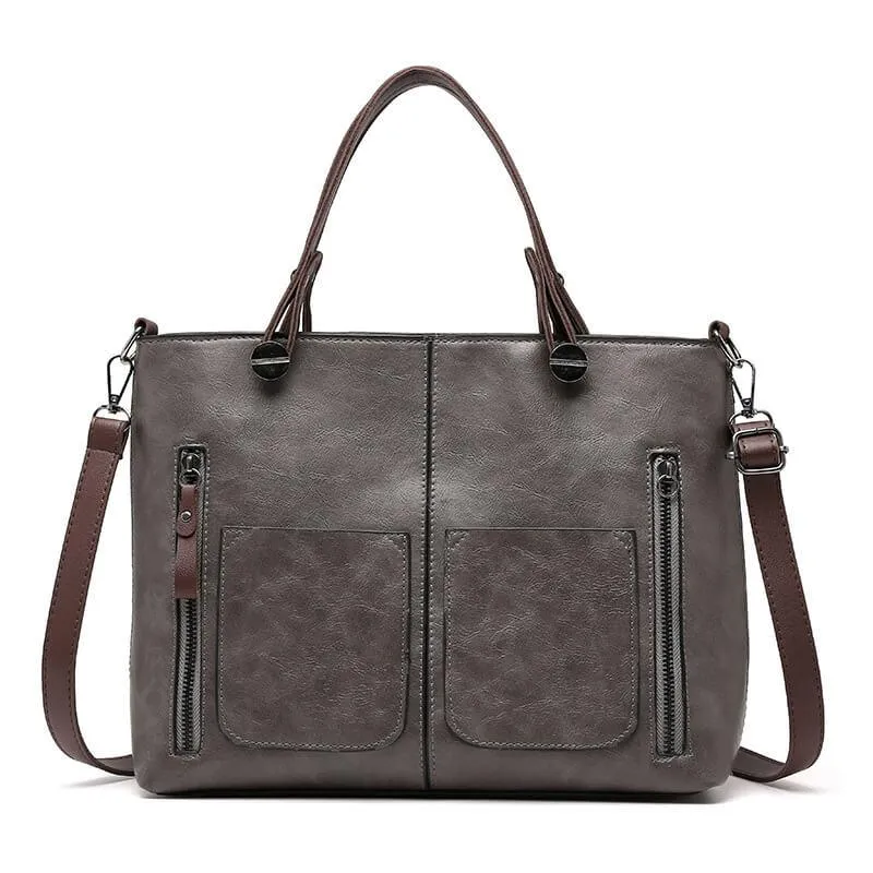 Quality Genuine Leather Handbag