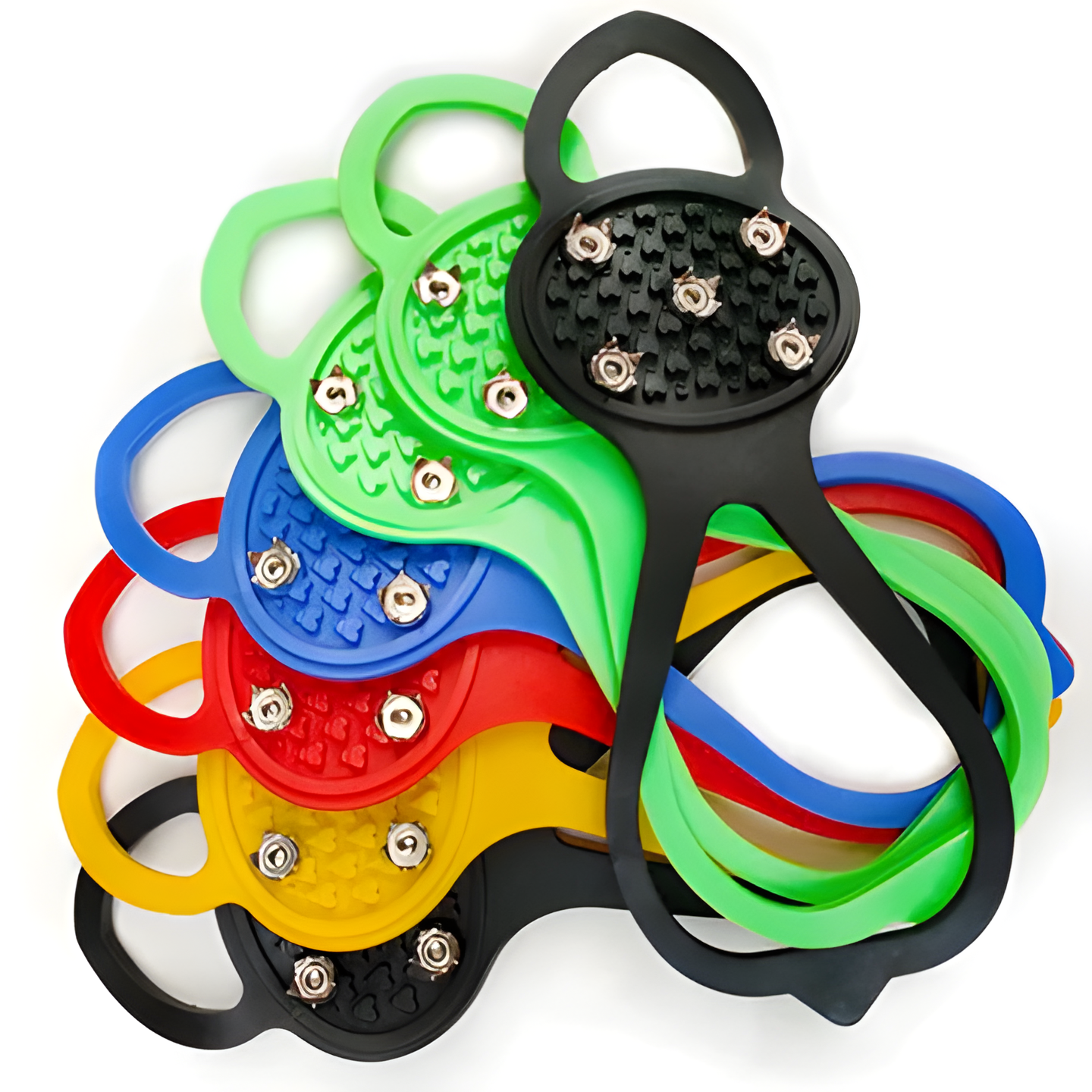 Heavy Duty Anti-Slip Traction Cleats