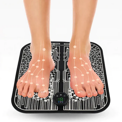 Warm Electric Foot Massage Spa - Hehif