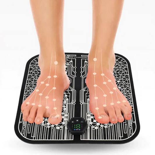 Warm Electric Foot Massage Spa - Hehif