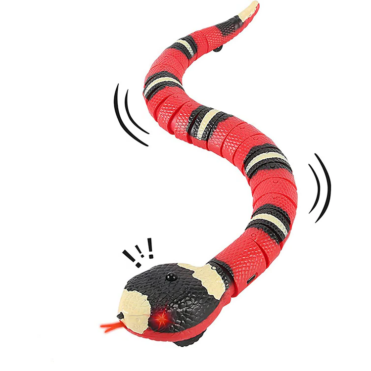 Fun Feline Play Toys - Hehif