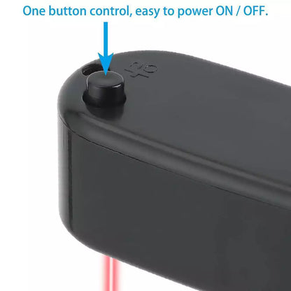 Precise Golf Putting Trainer for Improved Alignment