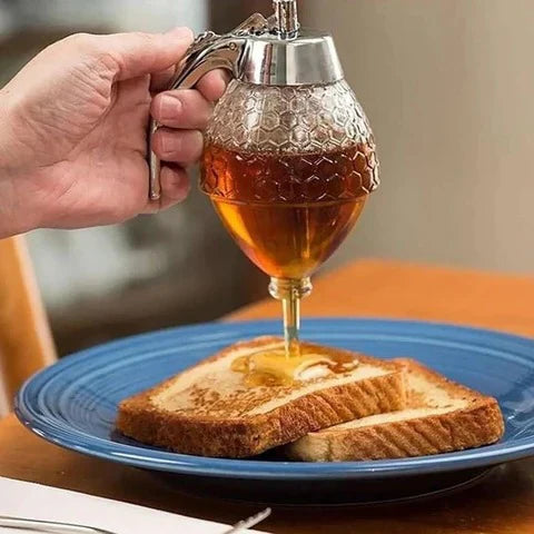 Simple Sugar Pouring Tea Kettle - Hehif