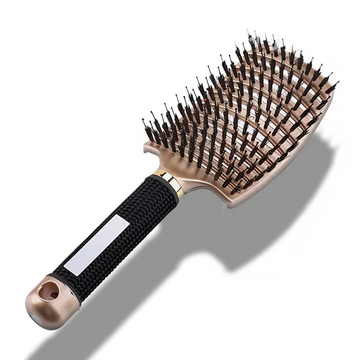 Easy Hair Comb Detangler for Tangle Free Hair