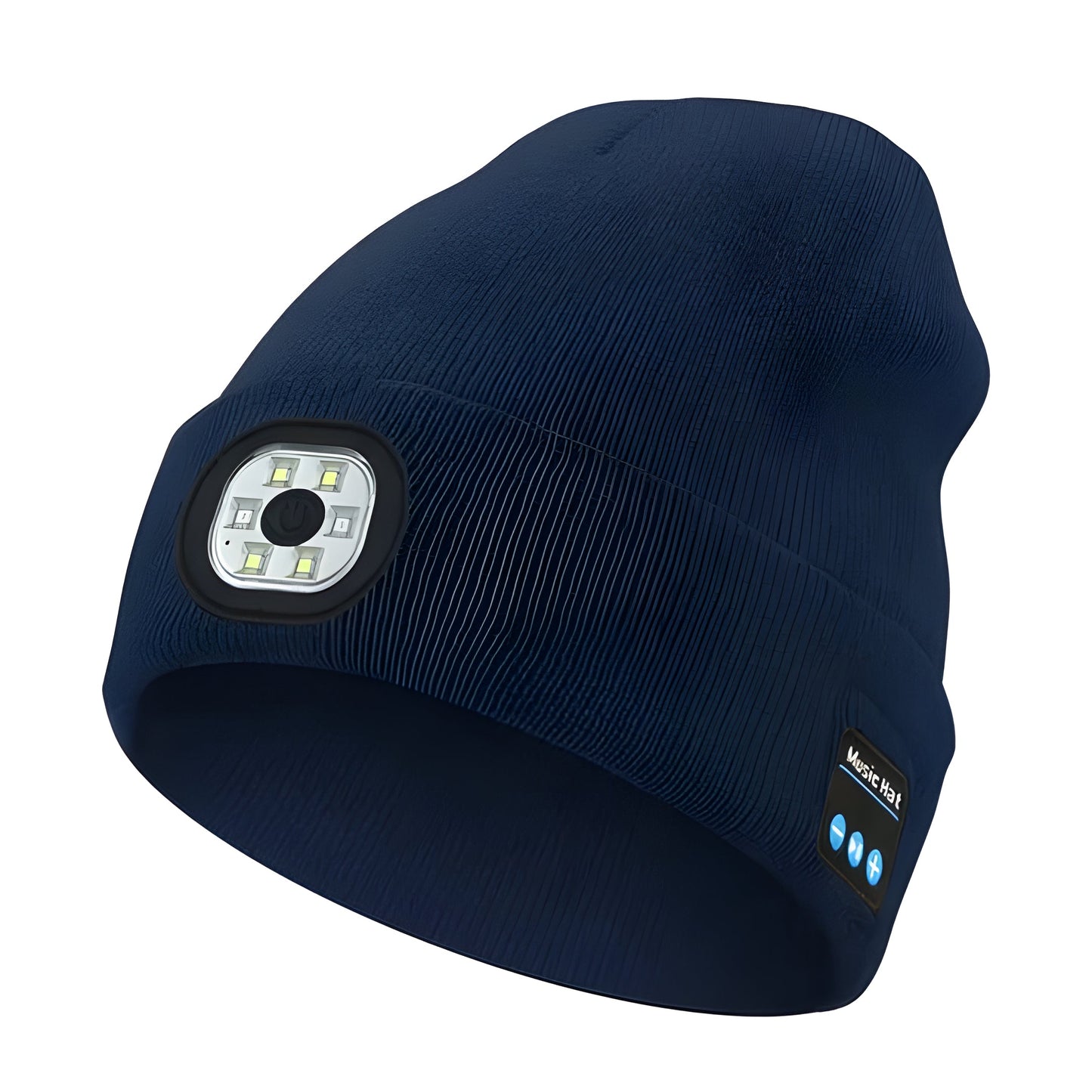 Warm Wireless Music Beanie Hat