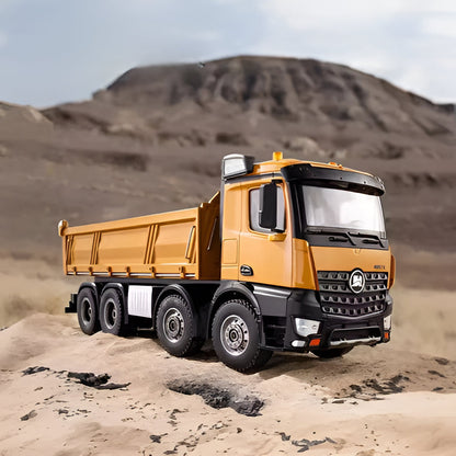 Large RC Construction Truck 1/14 Scale 15 Channel Toy