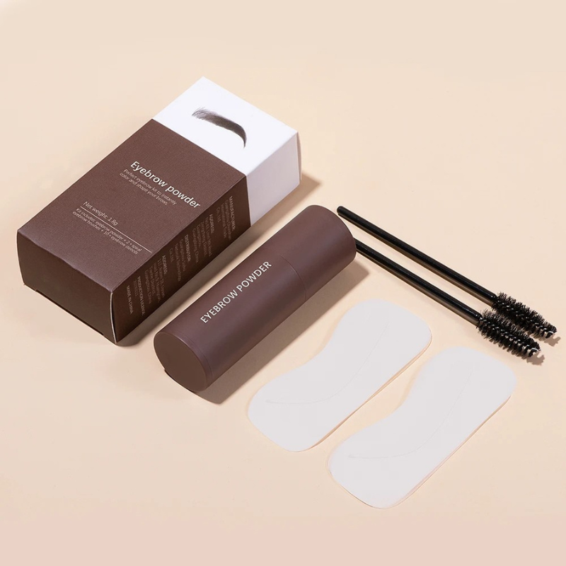 Easy Brow Shaping Stamp Set - Hehif