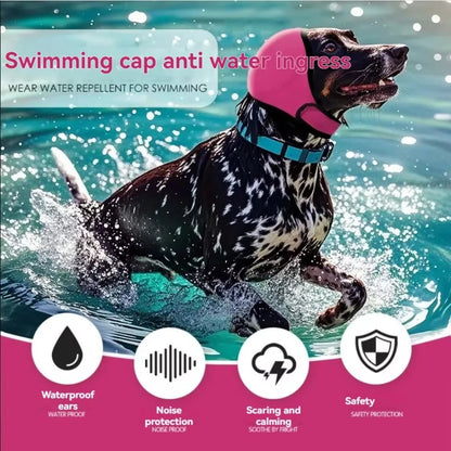 Comfortable Pet Ear Protectors for Noise Canceling