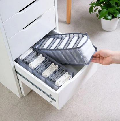 Organizer Containers For Socks Lingerie