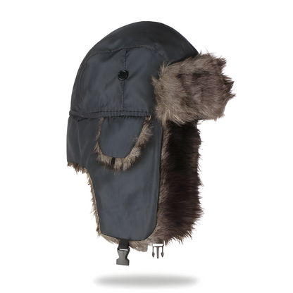 Thermal Insulated Snow Hat for Extreme Cold - Hehif