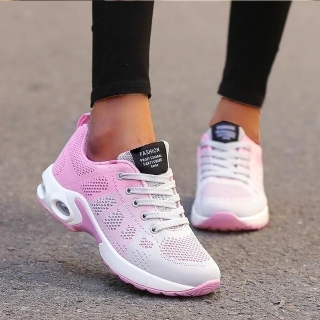 Comfortable Supportive Walking Shoes