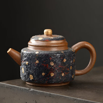 Colorful Unique Ceramic Tea Set