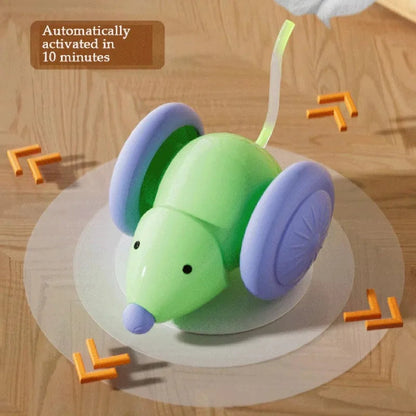 Fun Electronic Laser Cat Play Toy