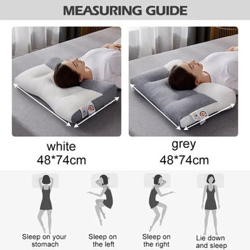 Comfortable Support Neck Pillow For Sleep