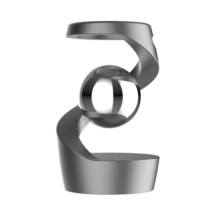 Fun Interactive Office Desk Toy Stress Relief Aluminum