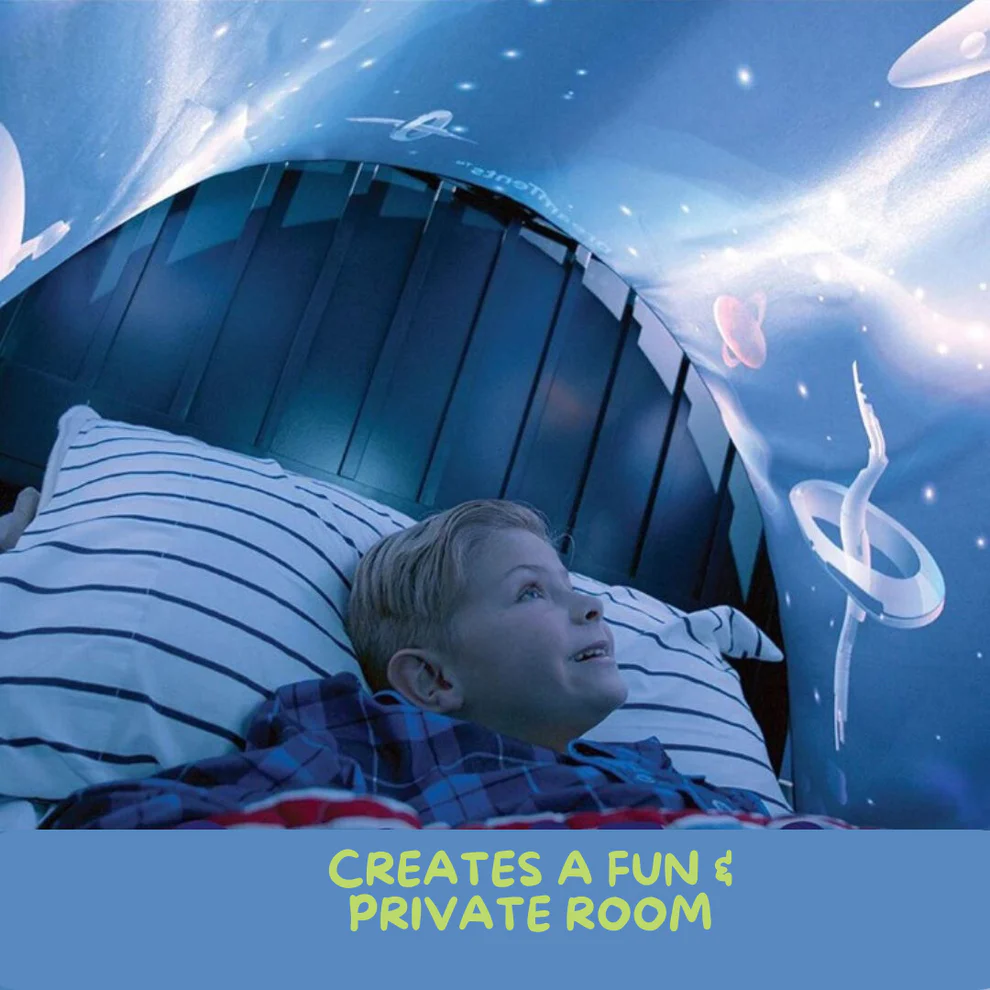 Portable Pop Up Childrens Play Tent