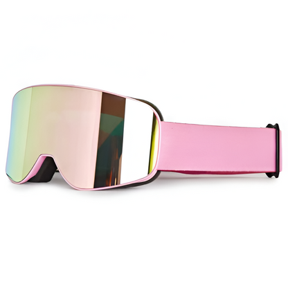 Waterproof Snowboard Goggles for Men and Women Skiers