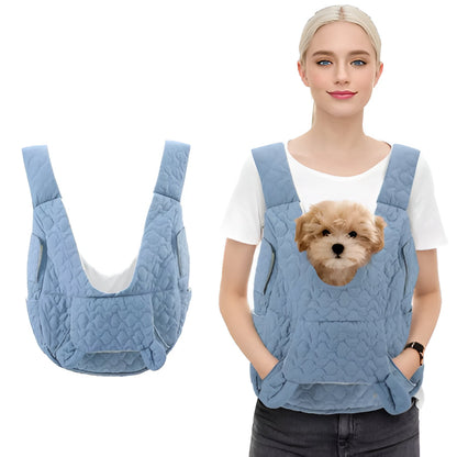 Large Pet Backpack Carrier Waterproof Travel Bag