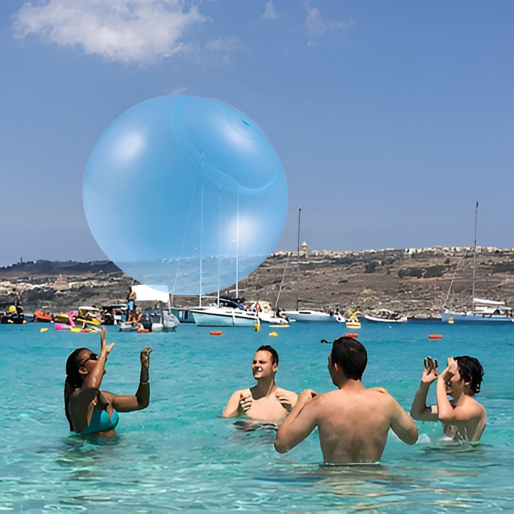 Large Inflatable Beach Ball